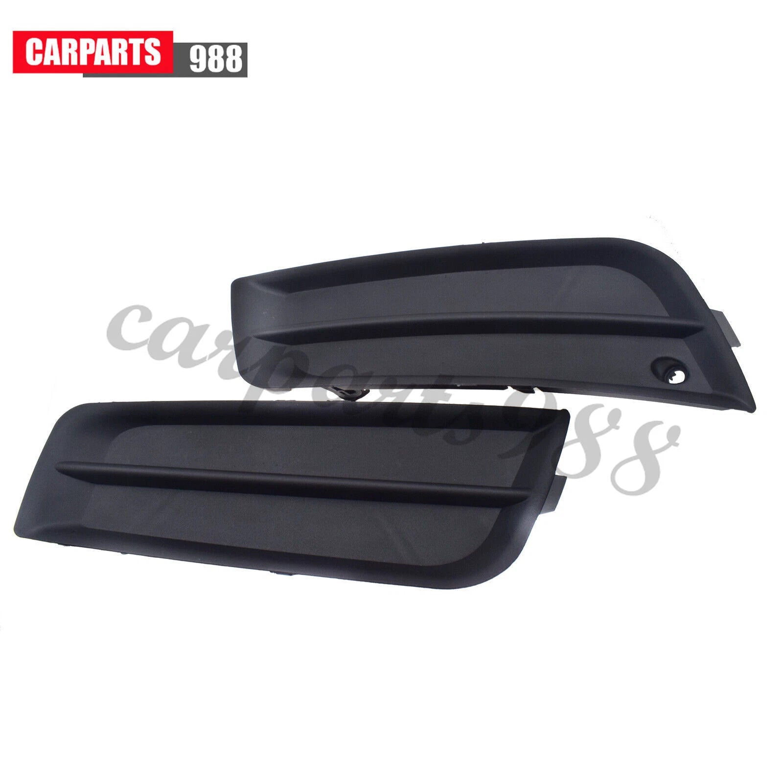 Front Bumper Insert Fog Light Cover Left Right For 2011-2014 Chevrolet Cruze 6B93BC-57