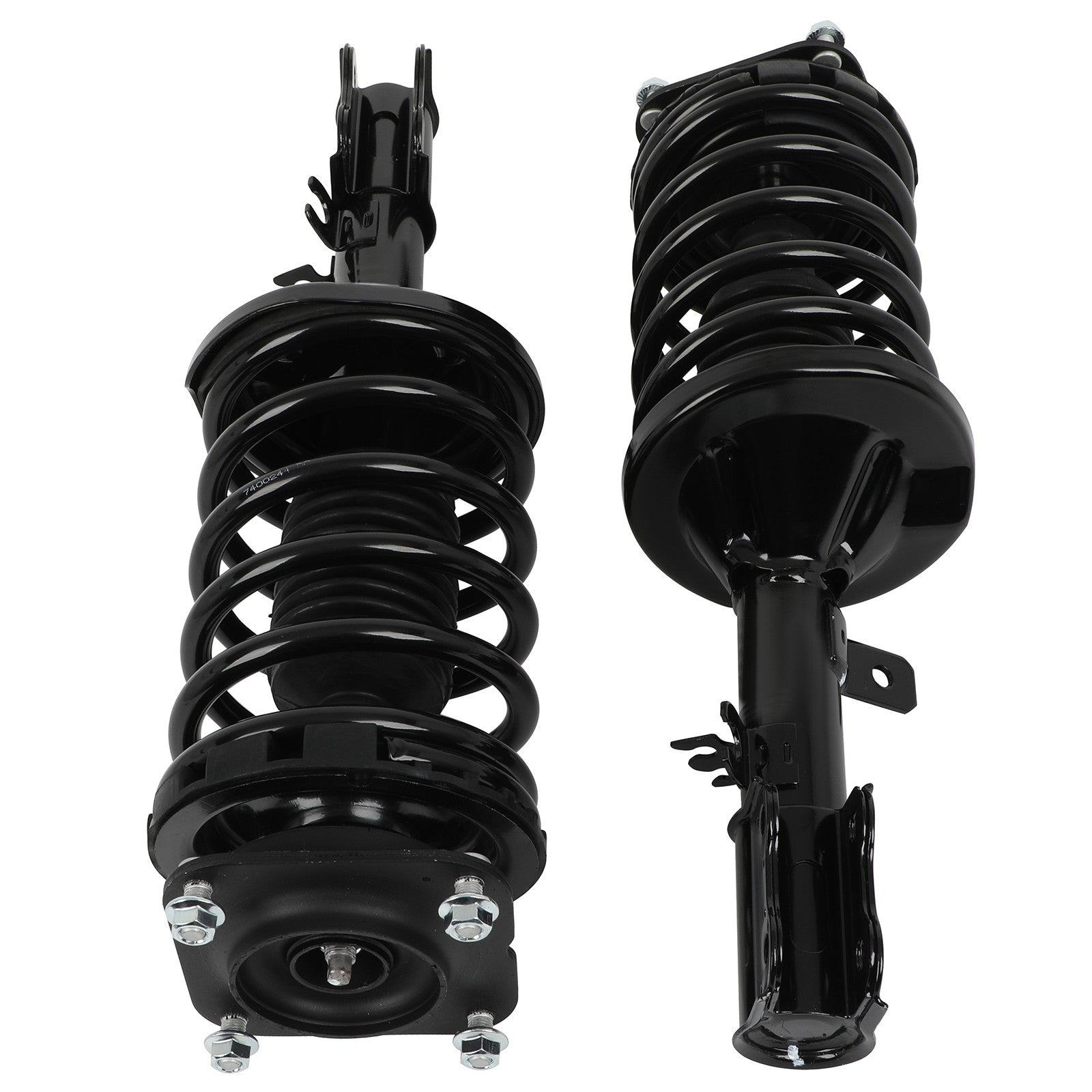 Front 2Pcs For Kia For Spectra 2001-2004 Complete Struts Coil Spring Assembly 6B93BC-57