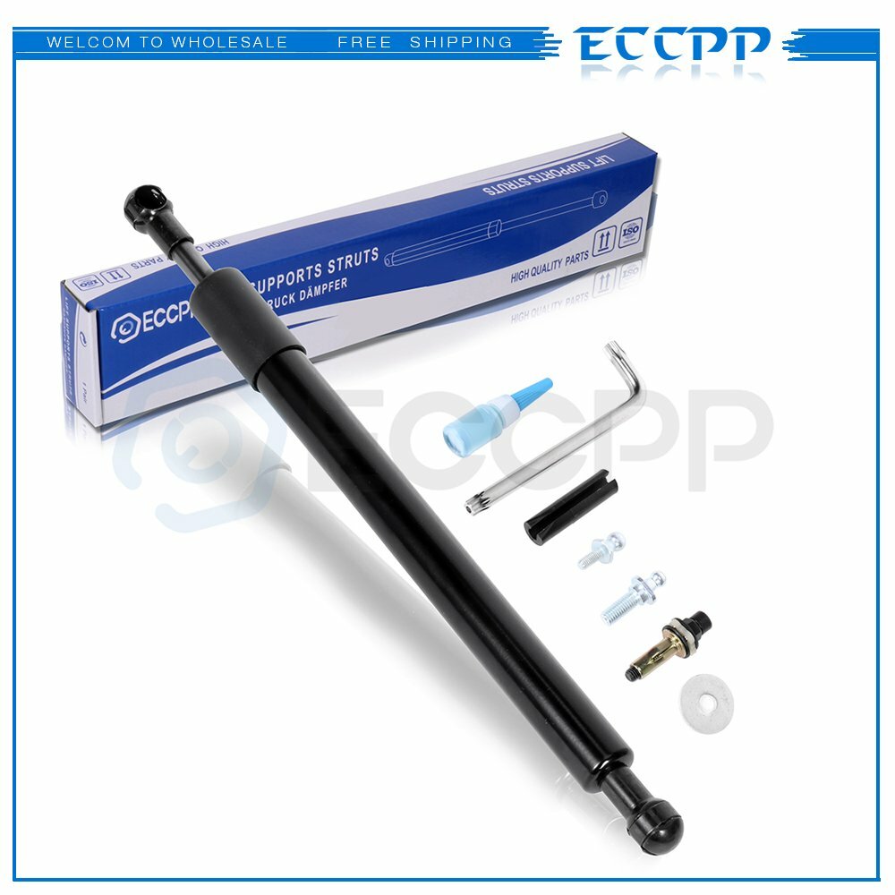 ECCPP 1x Tailgate Lift Support Assist Kit For 2002-2012 Dodge Ram 1500 2500 3500 ECCPP