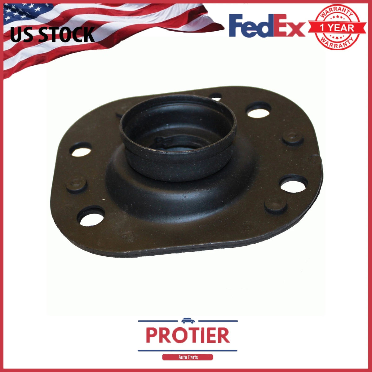 Strut Mount For Ford Five Hundred 07-05, Freestyle 07-05, Taurus 09-08 6B93BC-57