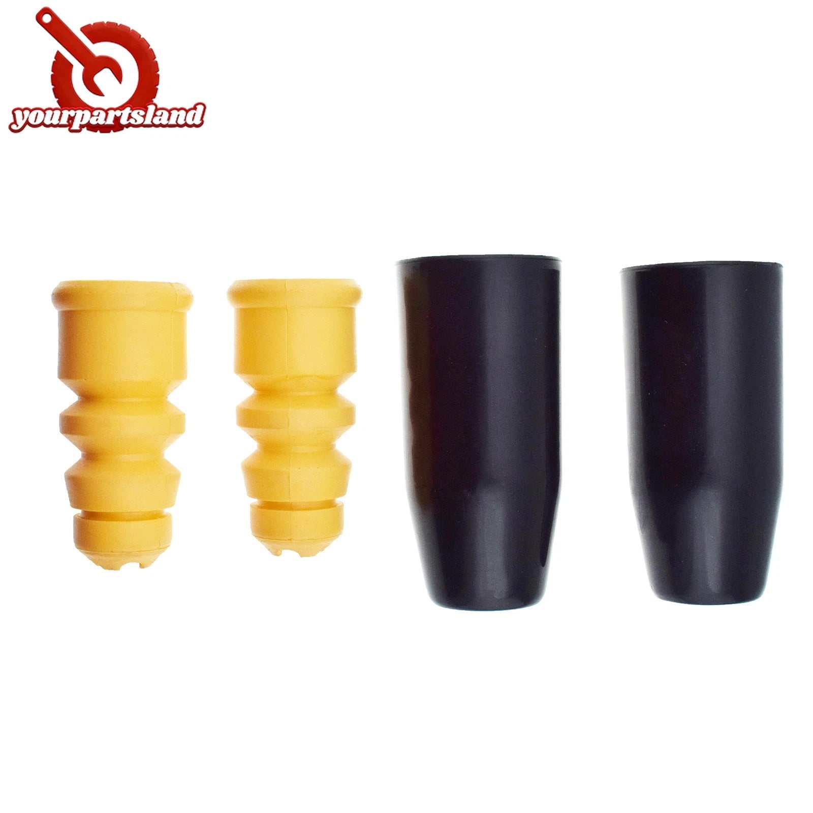 Rear Suspension Bump Stop Shock Absorber Strut Boot for Audi A4 Saloon 2007-2015 6B93BC-57