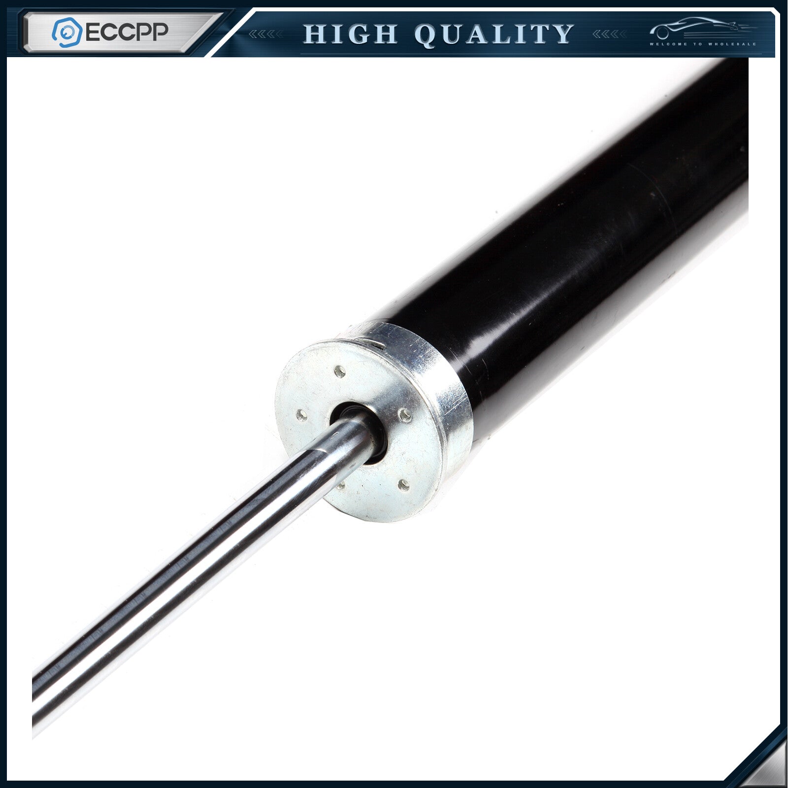 Front Rear Struts Shocks Fit For 2000-2009 Audi A4 A4 Quattro Left Right ECCPP KOEEP