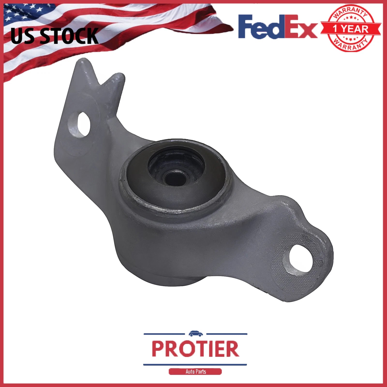 Strut Mount For Buick LaCrosse 13-10; Saab 9-5 11-10 6B93BC-57