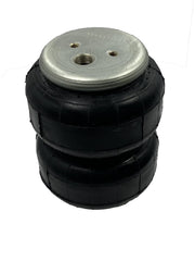 Heavy Duty Custom Air Suspension Spring Bag 1/2 inch NPT Port 2096 lbs Load 6B93BC-57