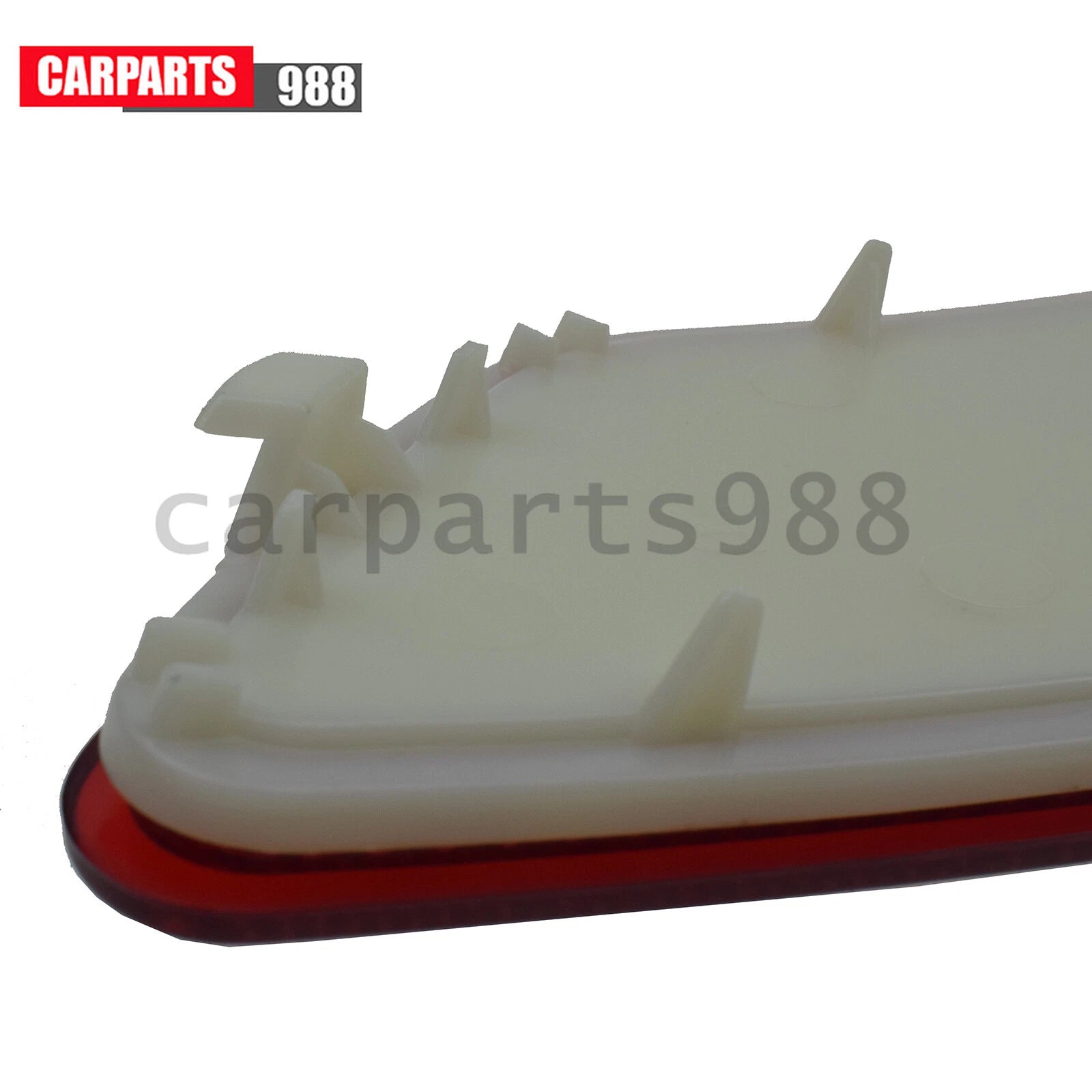 Right Side Rear Bumper Reflector For 11-18 Dodge Journey Jeep Compas 57010720AC 6B93BC-57