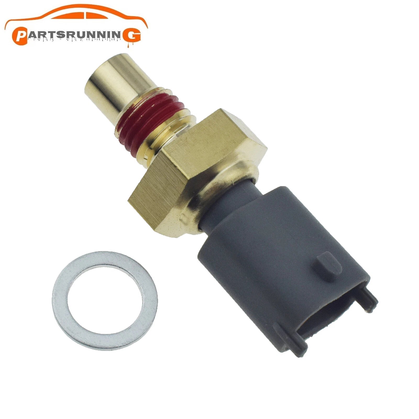 Engine Coolant Temperature Sensor For 2003-2010 Ford F250 F350 450 550 6.0L 6.4L 6B93BC-57