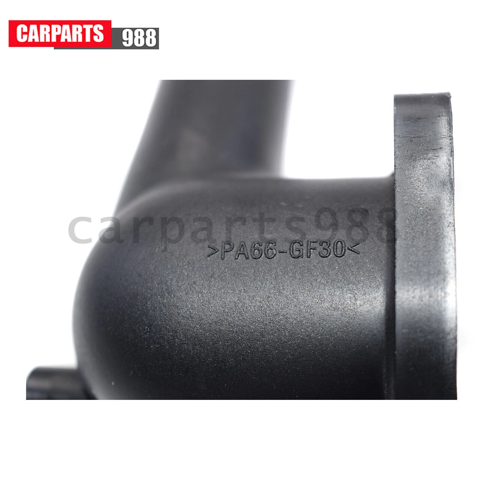 Water Inlet Pipe 16321-0A040 For 2004-2007 Toyota Sienna 2004-2006 Lexus RX330 6B93BC-57