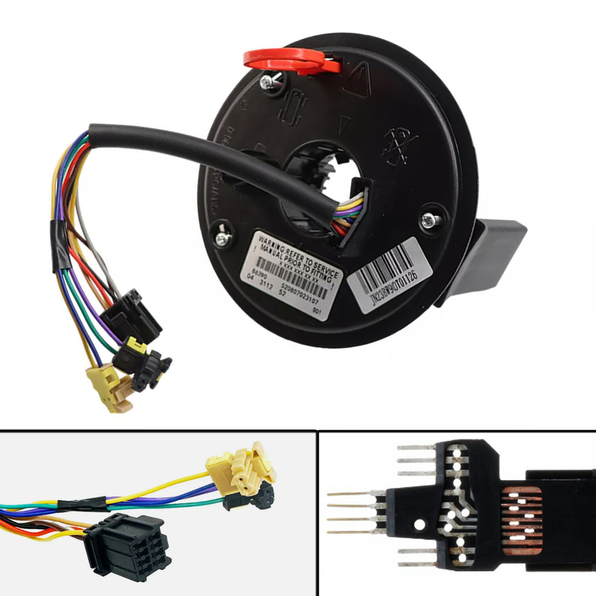 Clock Spring For Chrysler 300 2005-2010, Dodge Challenger 2008-2010 68034898AB