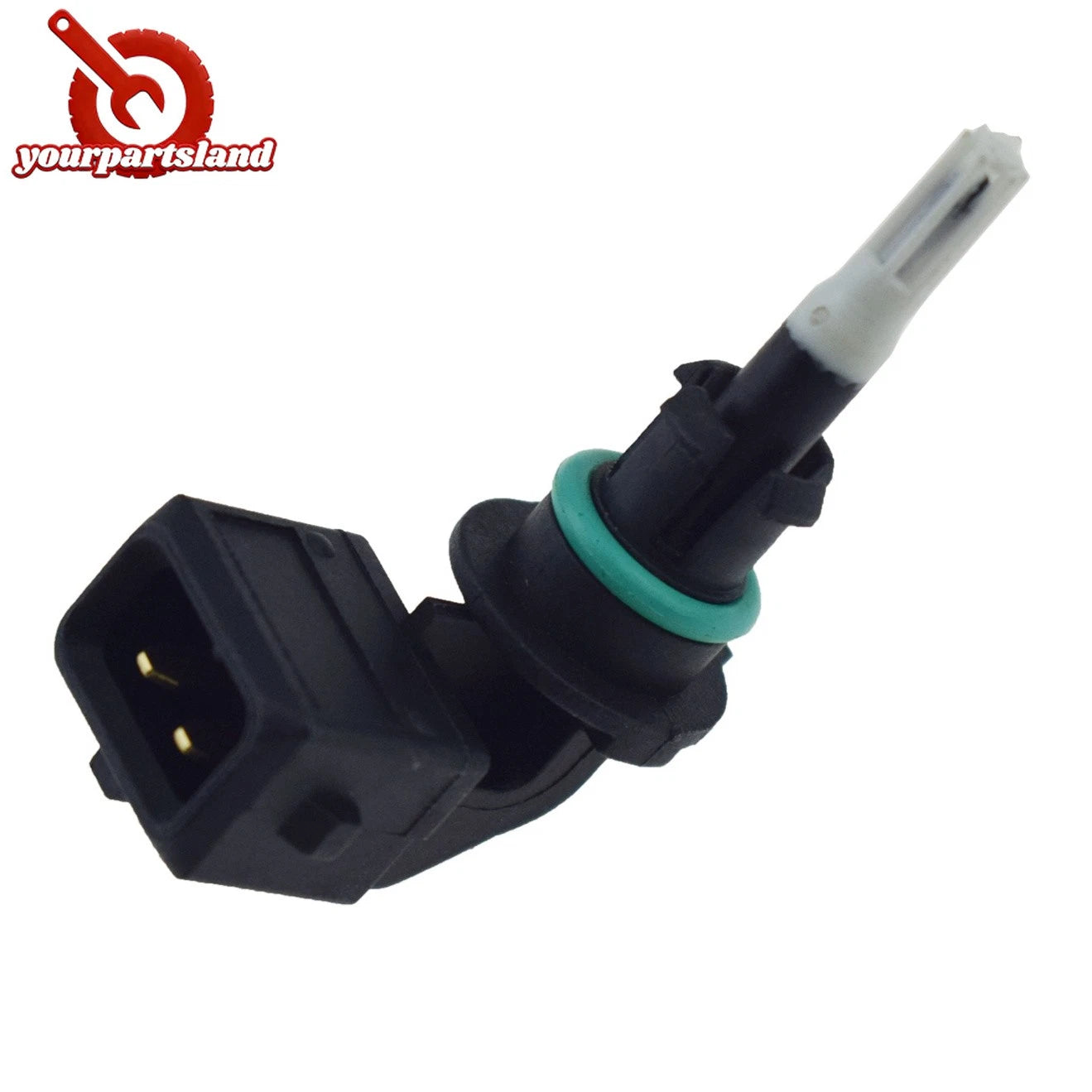 Intake Air Charge Temperature Sensor for BMW E92 E93 M3 Base 08-2013 13627792203 6B93BC-57