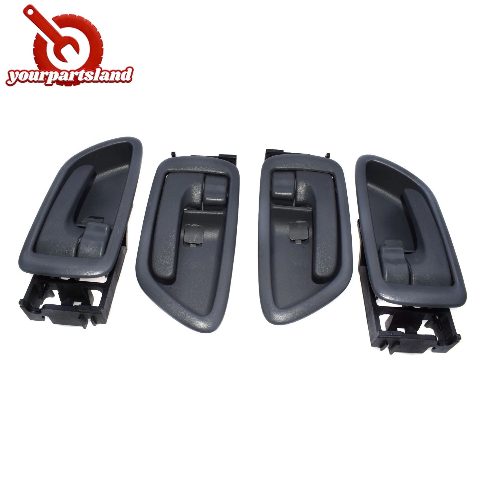 Inside Door Handle LH/RH For Toyota 2001-2007 Sequoia 04-06 Tundra 00-04 Avalon 6B93BC-57