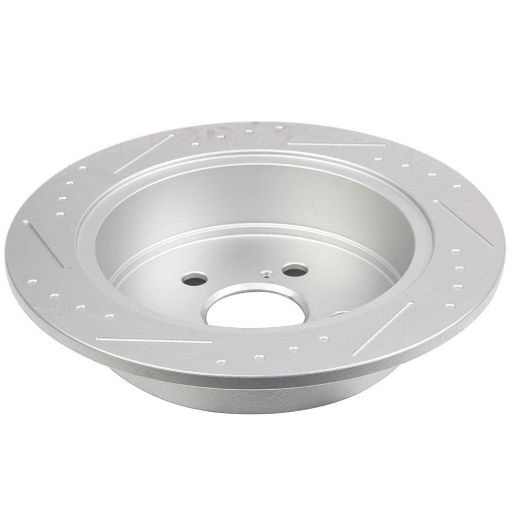 Rear Brake Calipers Brake Rotors Brake Pads Set 8Pcs  Set For 2010 Scion Tc 6B93BC-57