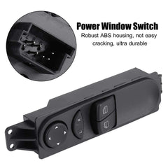 1PC Car Power Window Switch Control A6395450913 For Mercedes-Benz Valente Vito