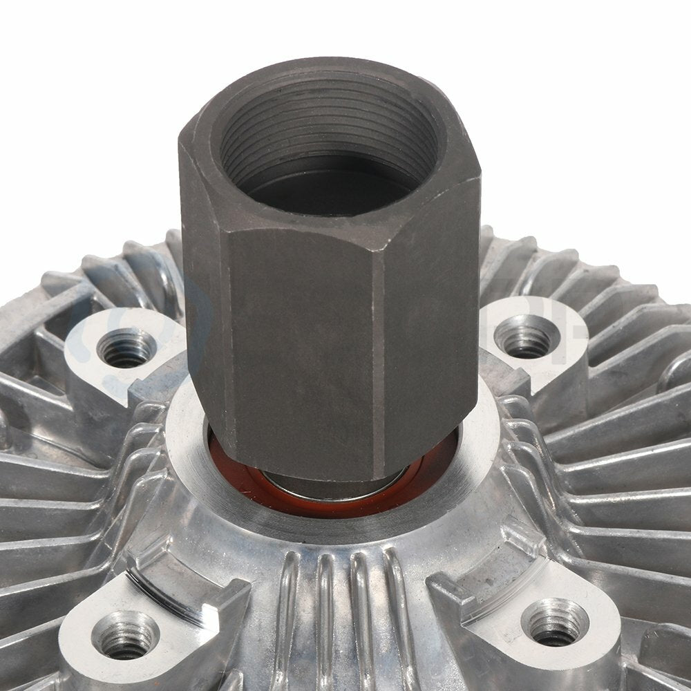 Electric Radiator Cooling Fan Clutch For 2002 2003 2004 2005 Ford E-150 6B93BC-57