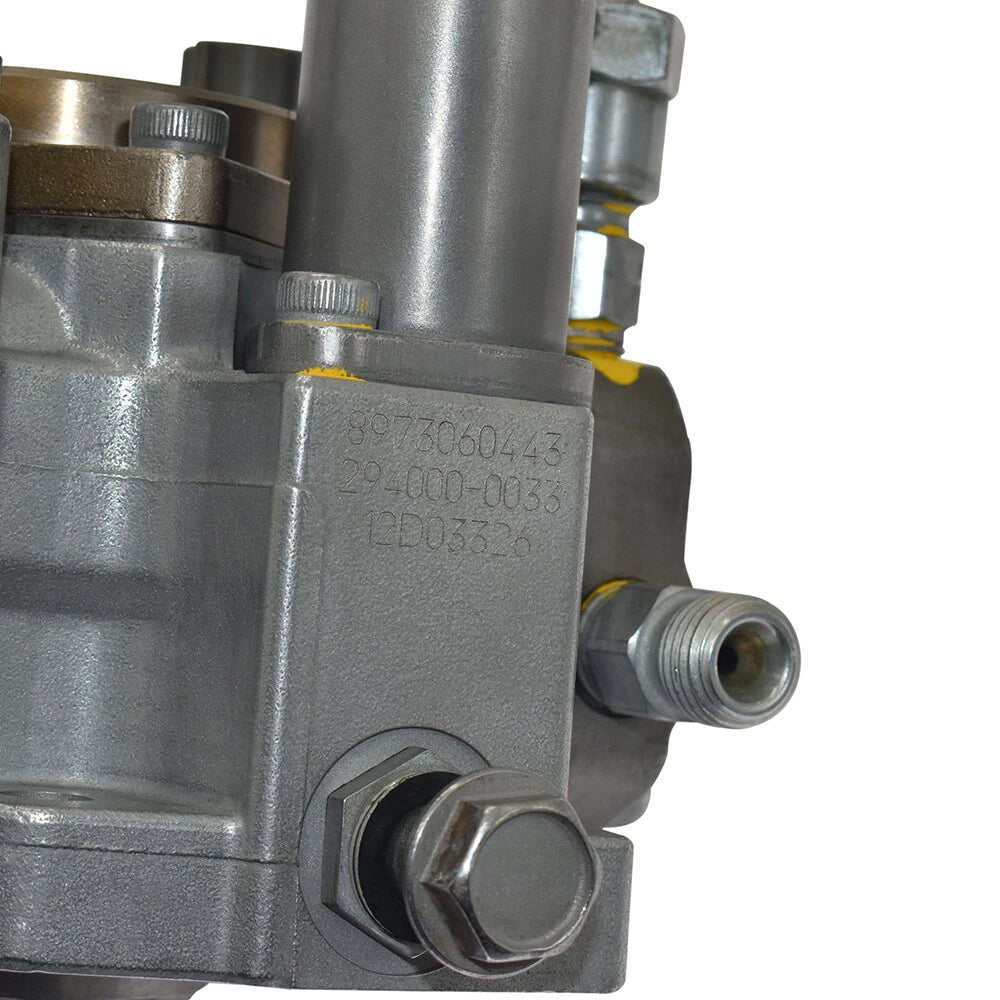 Fuel Injection Pump 294000-0030 for Isuzu 4HK1 Engine for Hitachi Excavator 6B93BC-57