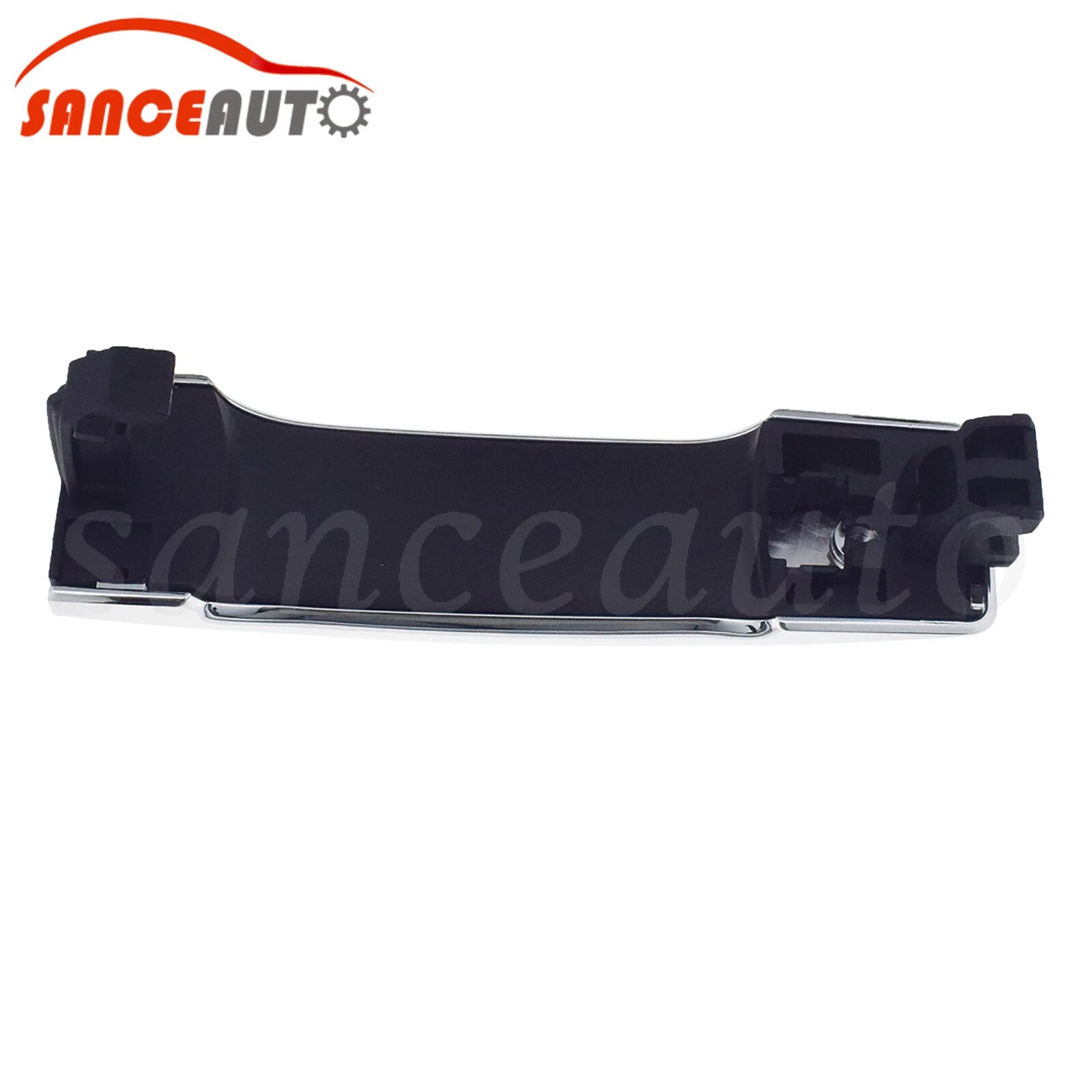 Rear LH or RH Outside Door Handle For 04-15 Nissan Titan Armada 04-10 Infiniti 6B93BC-57