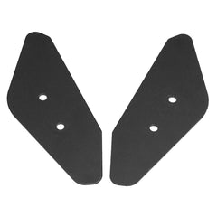 Rear Trunk Window Wing Spoiler Universal Hatchback Aluminum