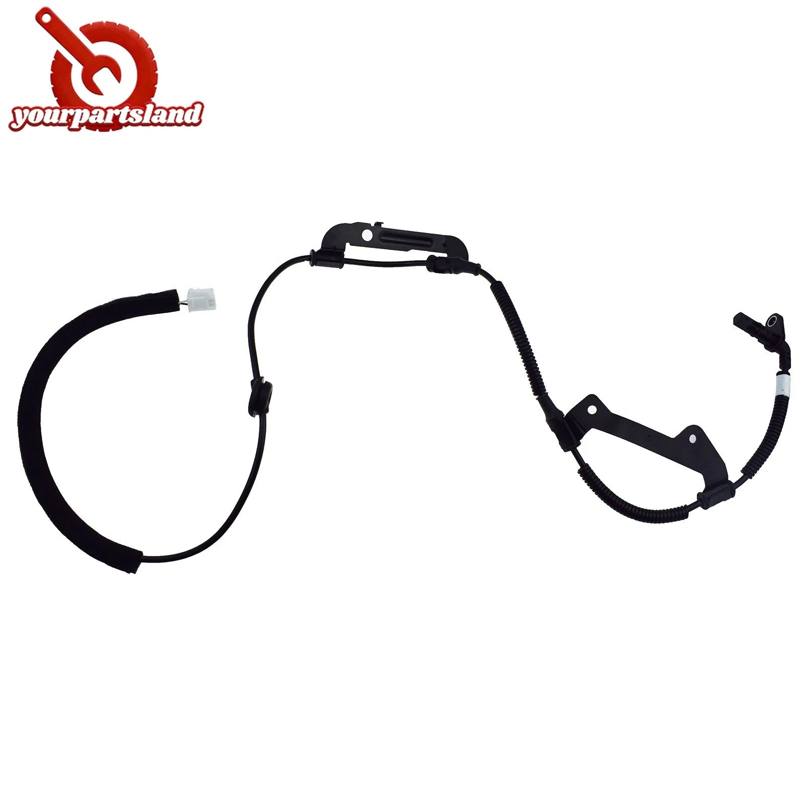 Rear Left ABS Wheel Speed Sensor for Hyundai Santa Fe 2007-2012 95680-2B000 6B93BC-57