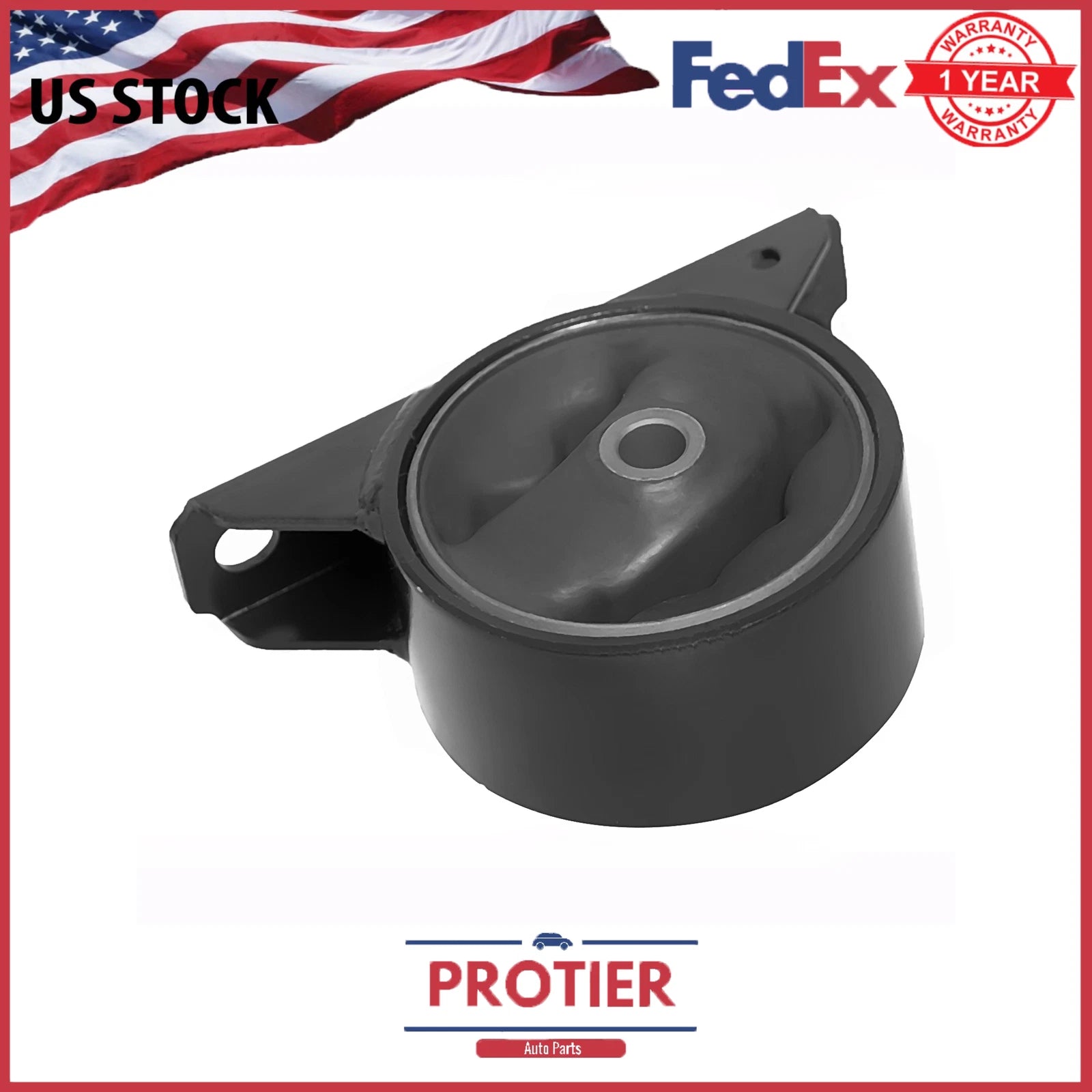 Rear Right Engine Mount for VOLVO S40 V40 6B93BC-57