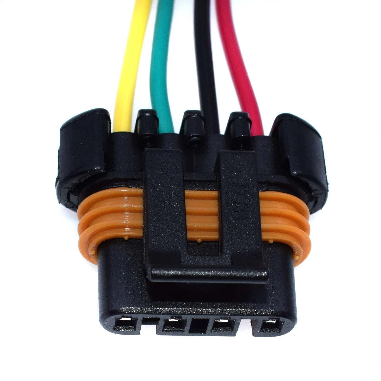 15306009 Repair Plug Harness Pigtail Connector For Chevy Chevrolet Alternator 6B93BC-57