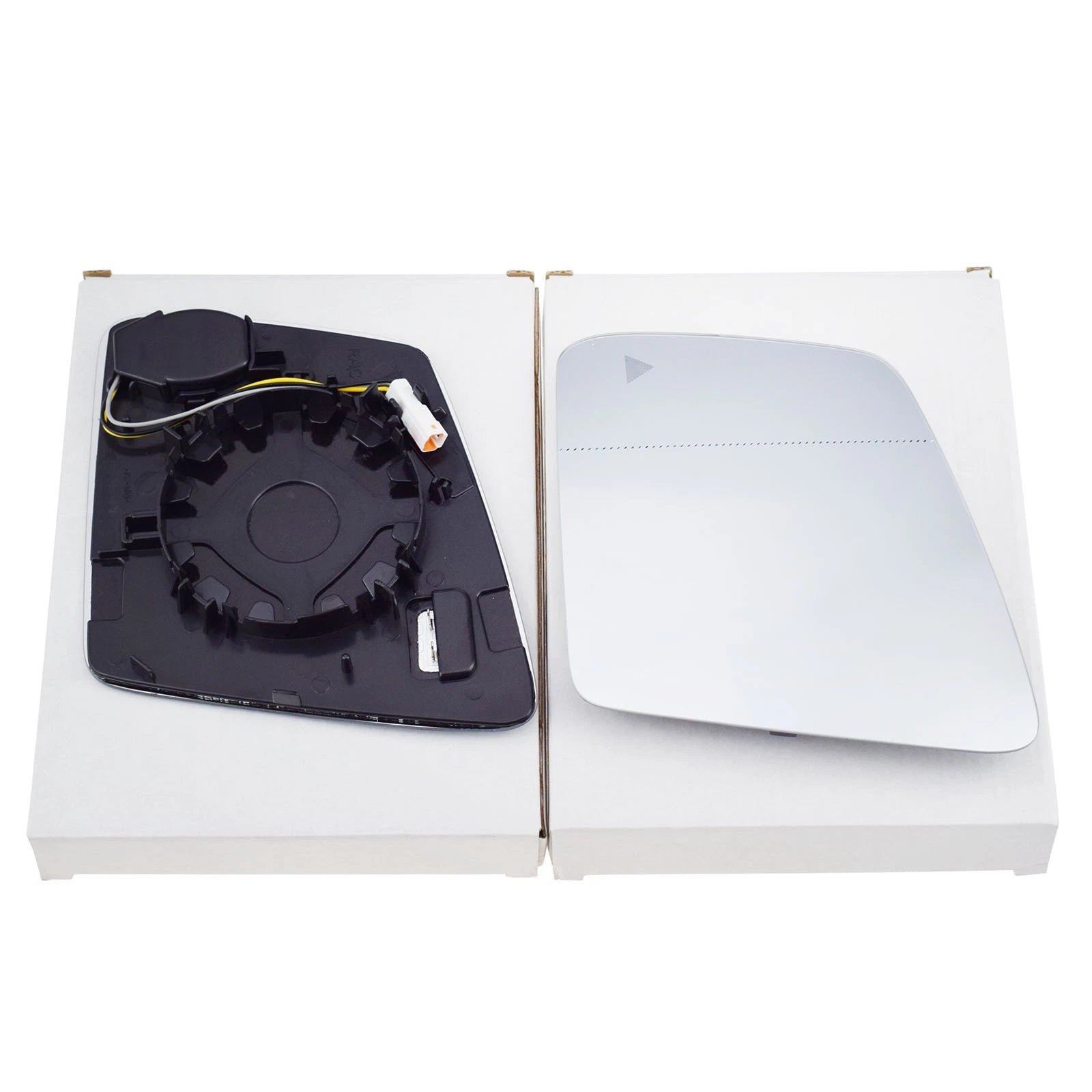 LH RH Side Mirror Glass Heated W/Blind Spot for Mercedes-Benz W166 ML GLE GL GLS 6B93BC-57