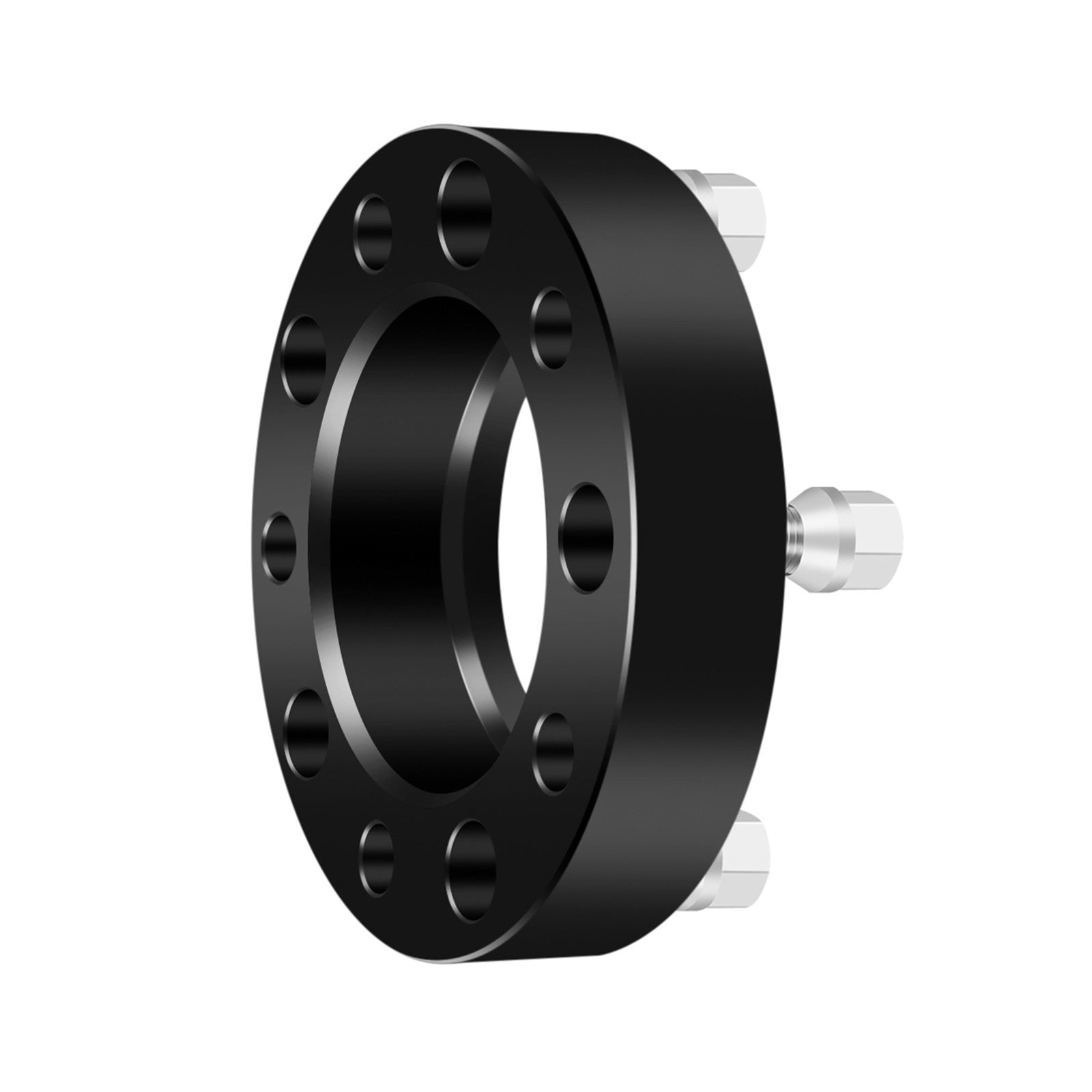 2 Pcs 1.5'' 5x150 Hub Centric Wheel Spacers 14x1.5 For Toyota Tundra Lexus LX570 6B93BC-57
