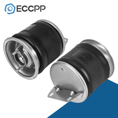 Pair Air Suspension Air Springs Bag W01-358-9616 For ContiTech Goodyear 1R11-242