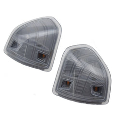 Left Right LED Tow Mirror Turn Signal Light for Dodge Ram 1500 2500 3500 Truck 6B93BC-57