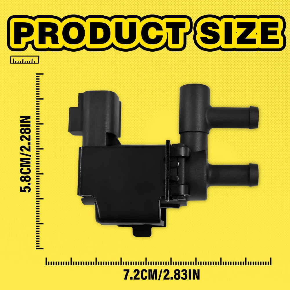 For 1995-1996 Toyota T100 Tacoma Engine Vapor Canister Purge Solenoid Valve EOA 6B93BC-57
