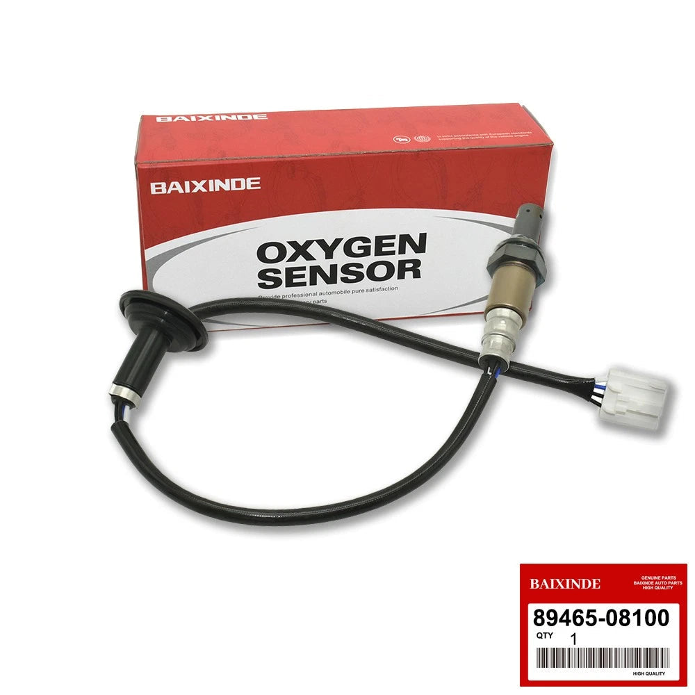 Downstream Oxygen O2 Sensor 89465-08100 For Toyota Sienna 11-2015 234-4540 6B93BC-57