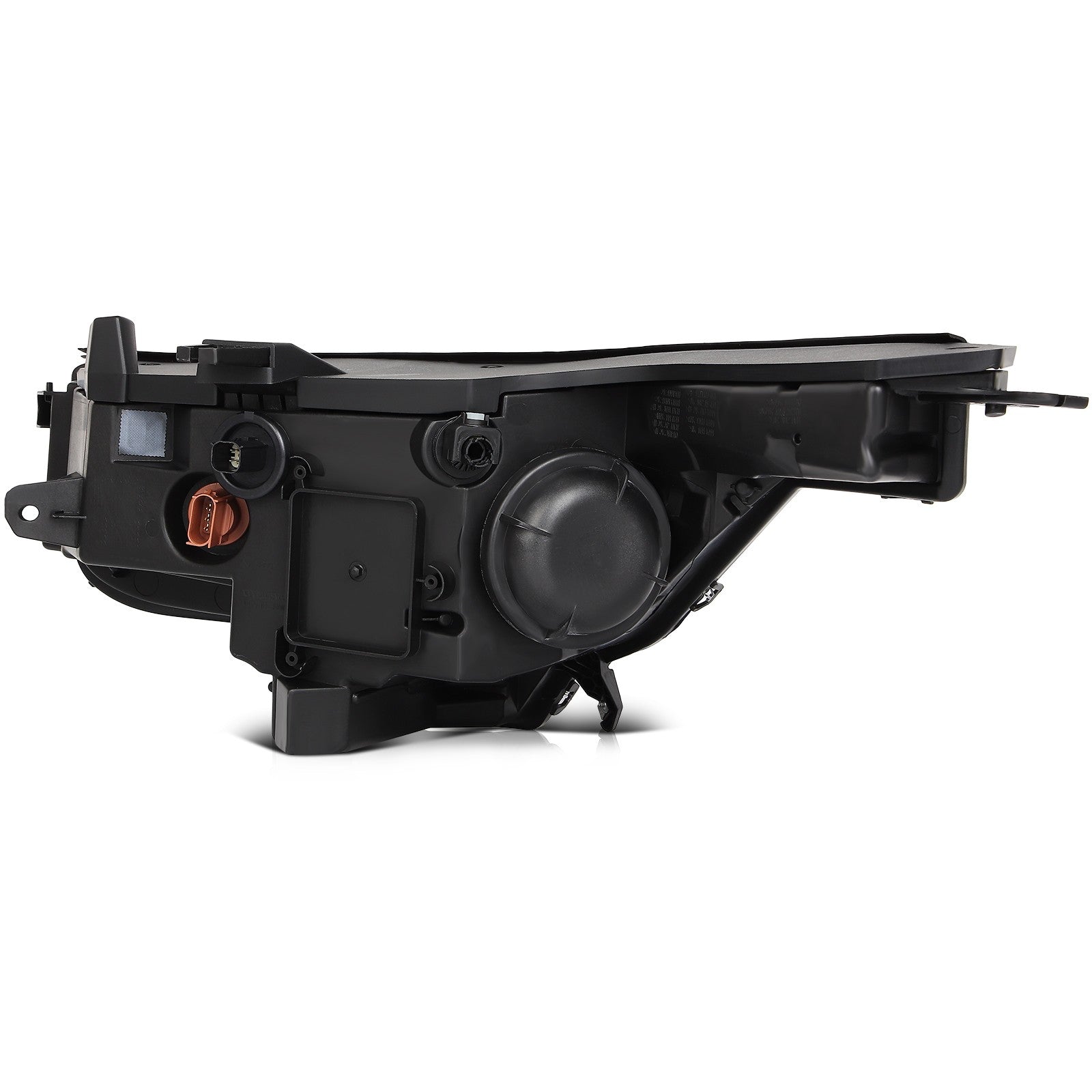 Passenger Side Headlight Assembly w/LED DRL For 2017-2019 GMC Acadia 6B93BC-57