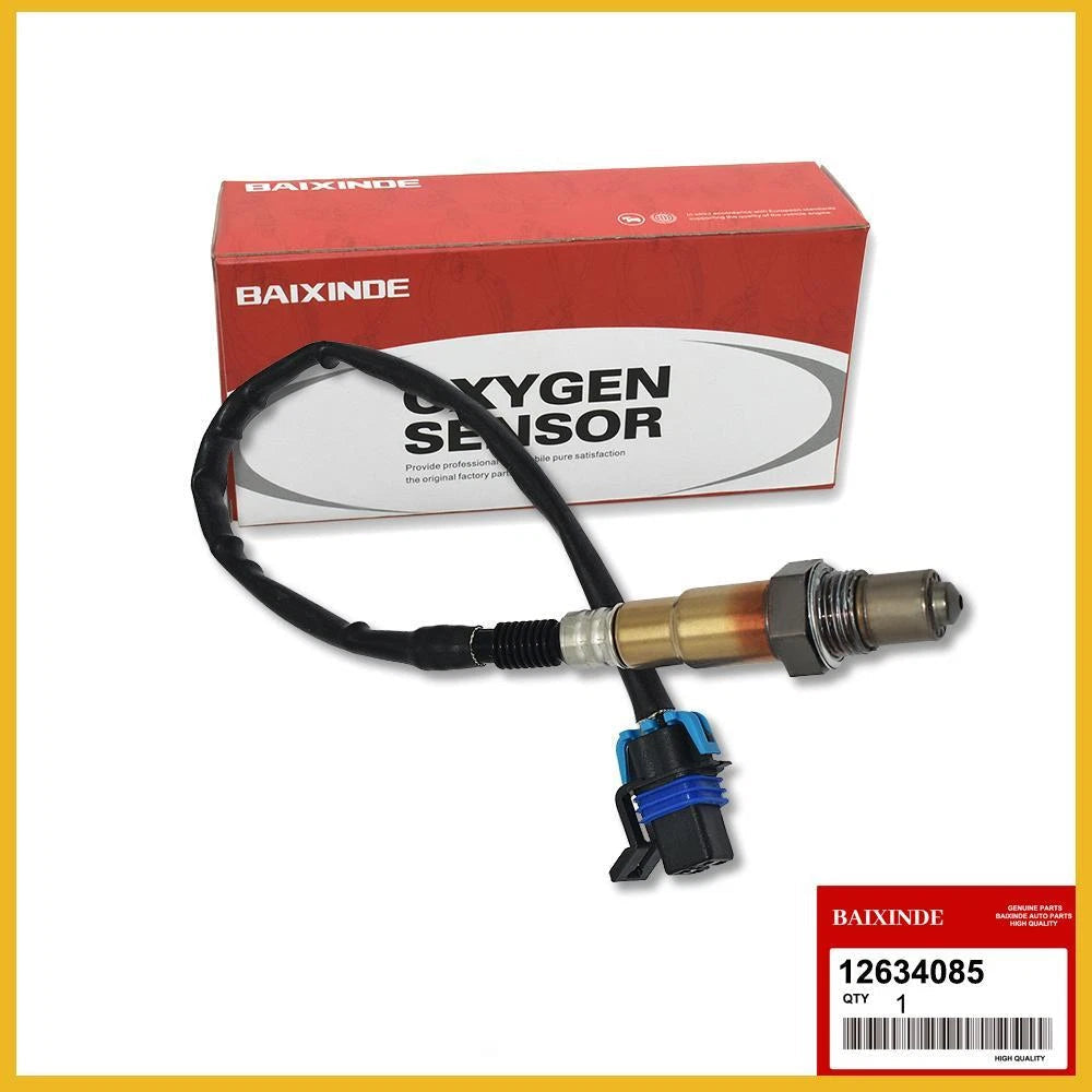 12634085 Up& Downstream Oxygen O2 Sensor for2012-2017 Chevrolet Traverse V6 3.6L 6B93BC-57