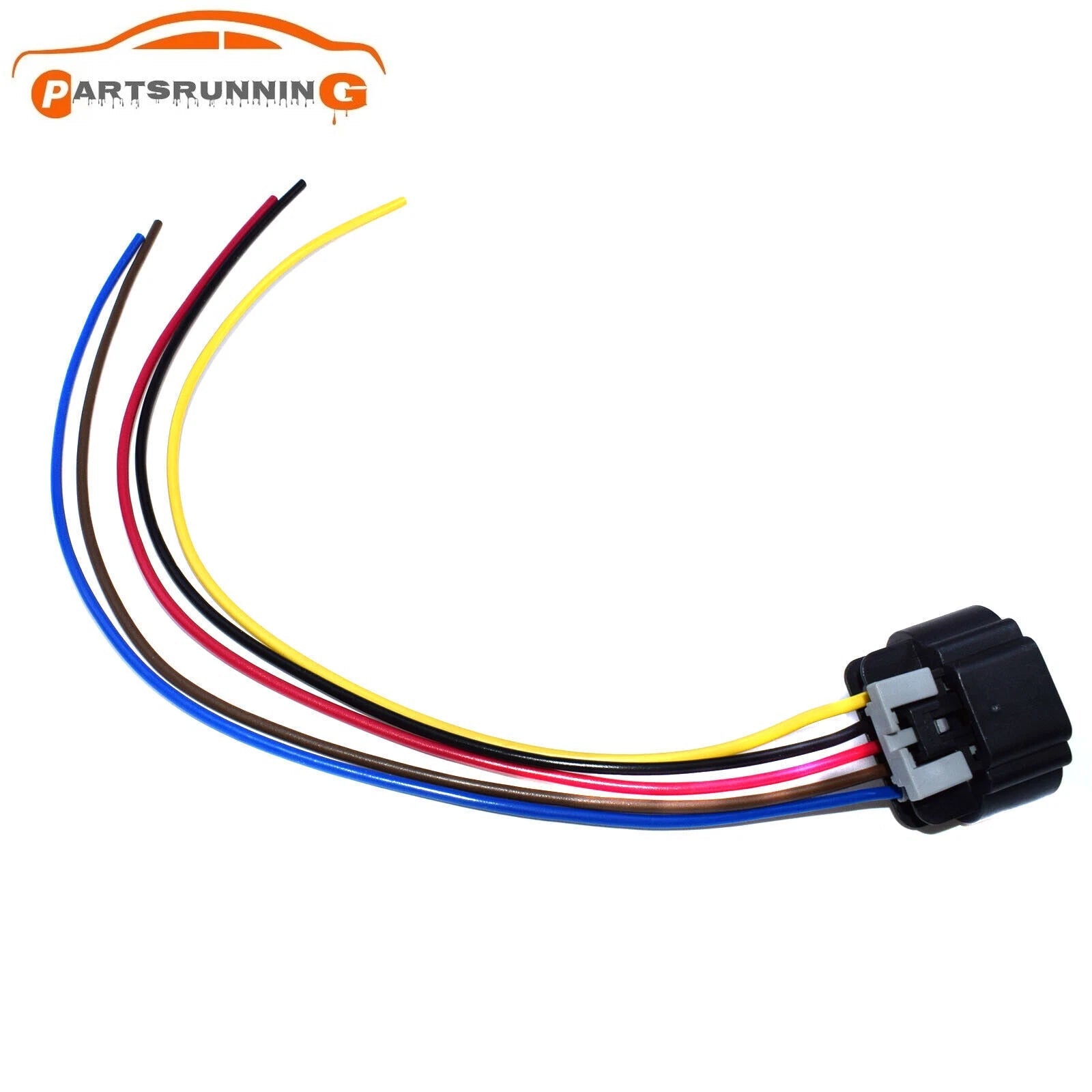 LS3 LS7 5 Wire MAF Sensor Wiring Connector Pigtail For GM Mass Air Flow 19151493 6B93BC-57