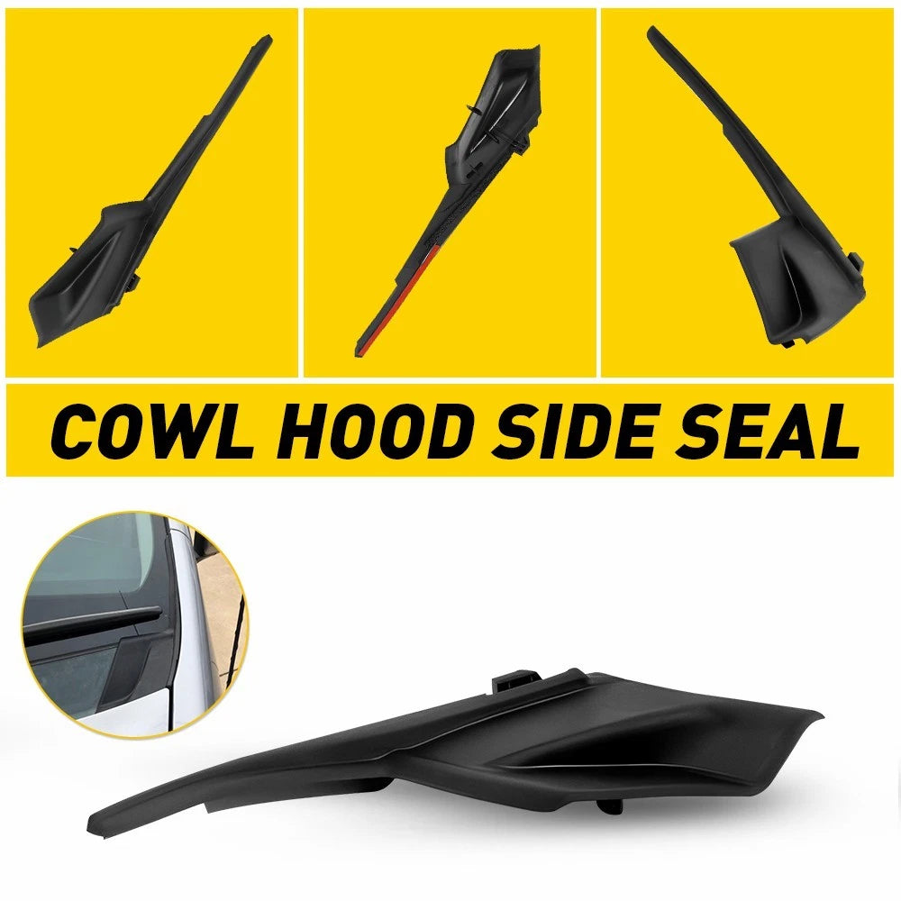 For 2011-2020 Sienna Seal Front Fender 2 Side COWL DRIVER Side 53867-08020 EOA 6B93BC-57