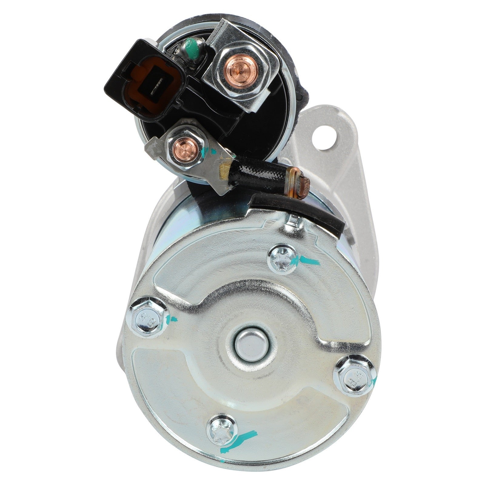 ECCPP Starter For Hyundai Elantra 2011-2014 L4 1.8L 6967 PMGR 1.2KW CW 11T 12V 6B93BC-57