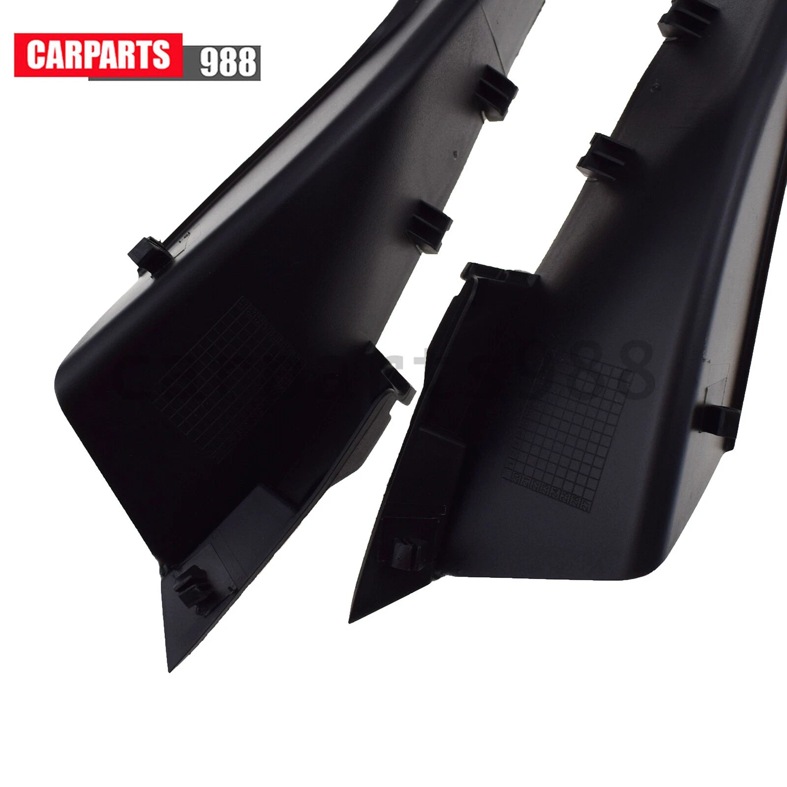 Front Left Right Corner Windshield Wiper Cowl Trim For Renault Koleos HY 2007-16 6B93BC-57