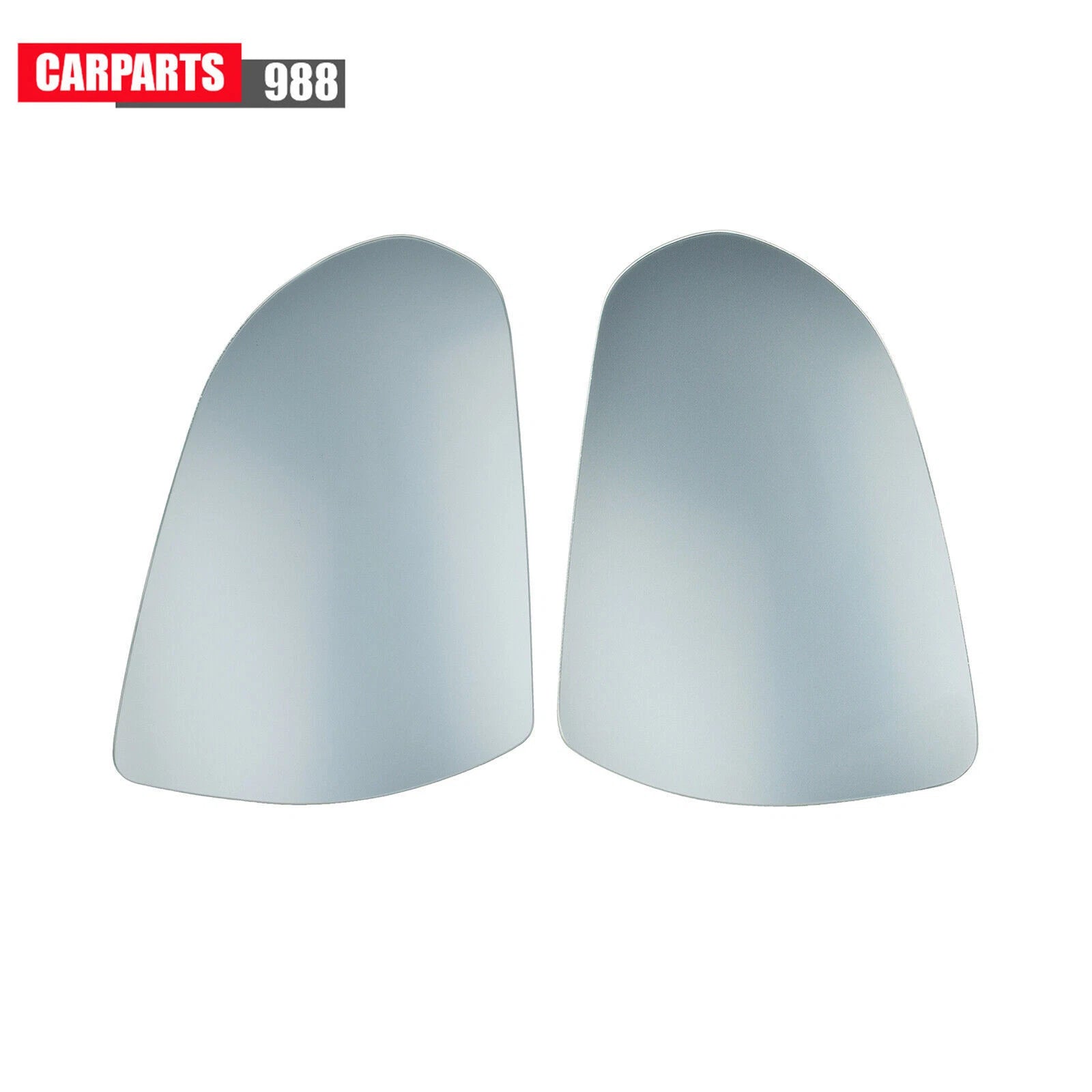 Left Right Heated Mirror Glass For Hyundai Elantra 2015-18 87611F2010 87621F2010 6B93BC-57