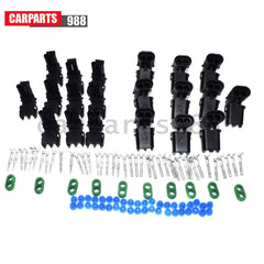 10Pcs 2 Way Weather Pack Series Male & Female Connector Harness Kit 12010973 6B93BC-57