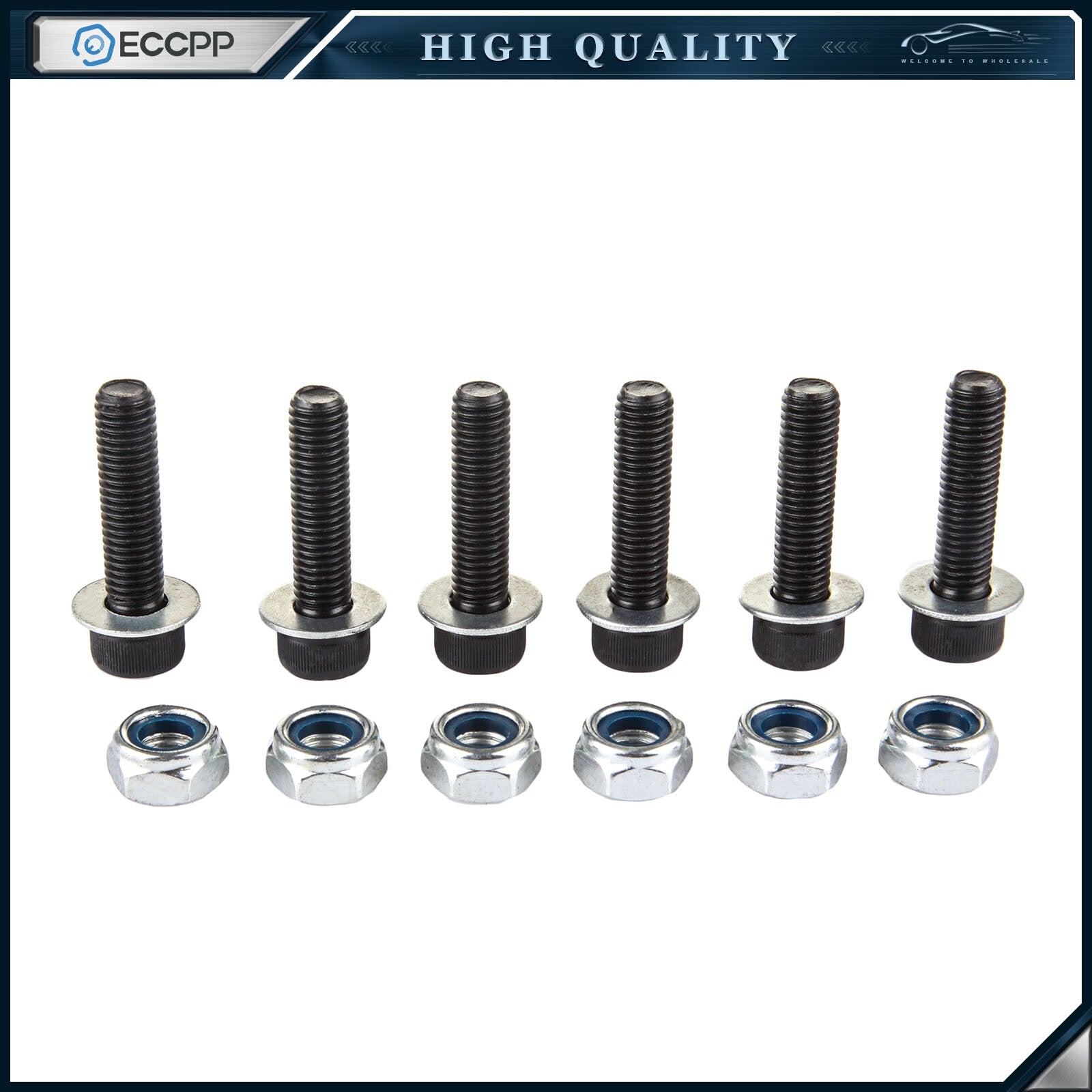 4Pcs 3" Front Leveling Lift Kit For Chevy Silverado GMC Sierra 1500 2007-2024 6B93BC-57