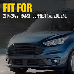 For 14-22 Ford Transit Connect Left Right Side Rear Bumper Reflector Light Lam A 6B93BC-57