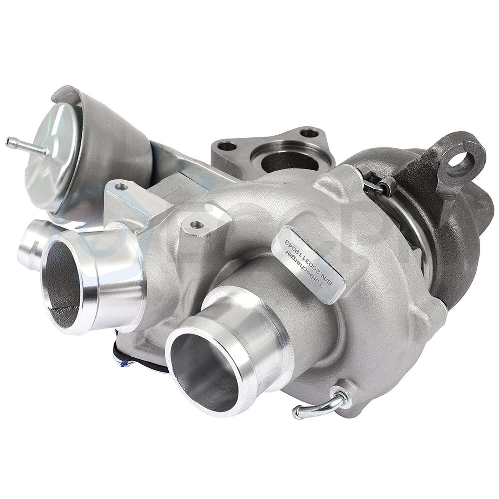Right Turbocharger For Ford F-150 3.5L 2011-2012 BL3E-9G438-VA 6B93BC-57