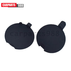 Front Rear Bumper Trailer Tow Hook Cover For 2020-2023 Mazda CX-30 DGH9-50-EK1 6B93BC-57