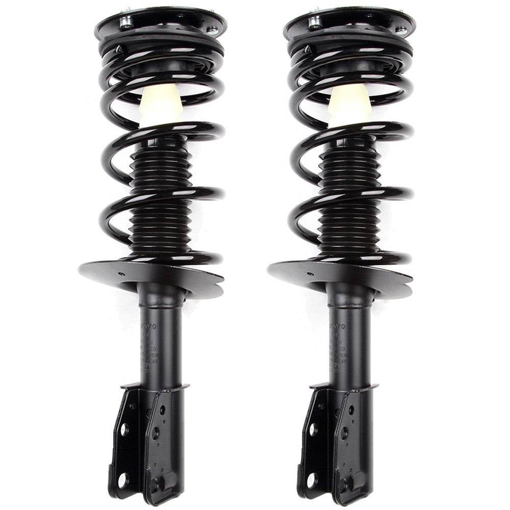 Front Struts Control Arms Sway Bar Links For Chevrolet Cavalier Pontiac Sunfire 6B93BC-57