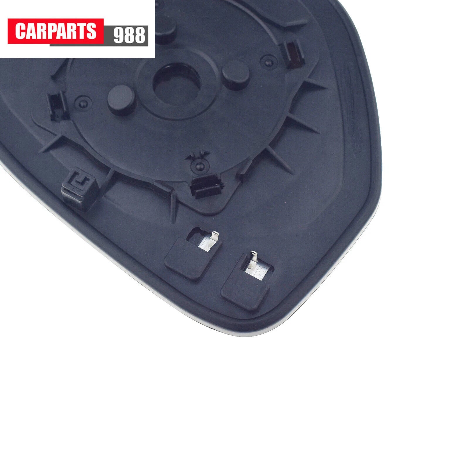 Left Side Heated Mirror Glass For Mitsubishi Outlander 2010 2011-2013 7632A939 6B93BC-57