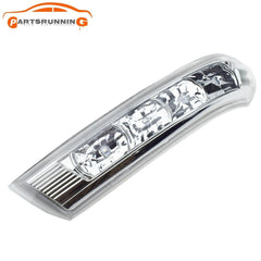LED Front Left Mirror Turn Signal Lamp 876133J000 For Hyundai Santa Fe 2007-2012 6B93BC-57