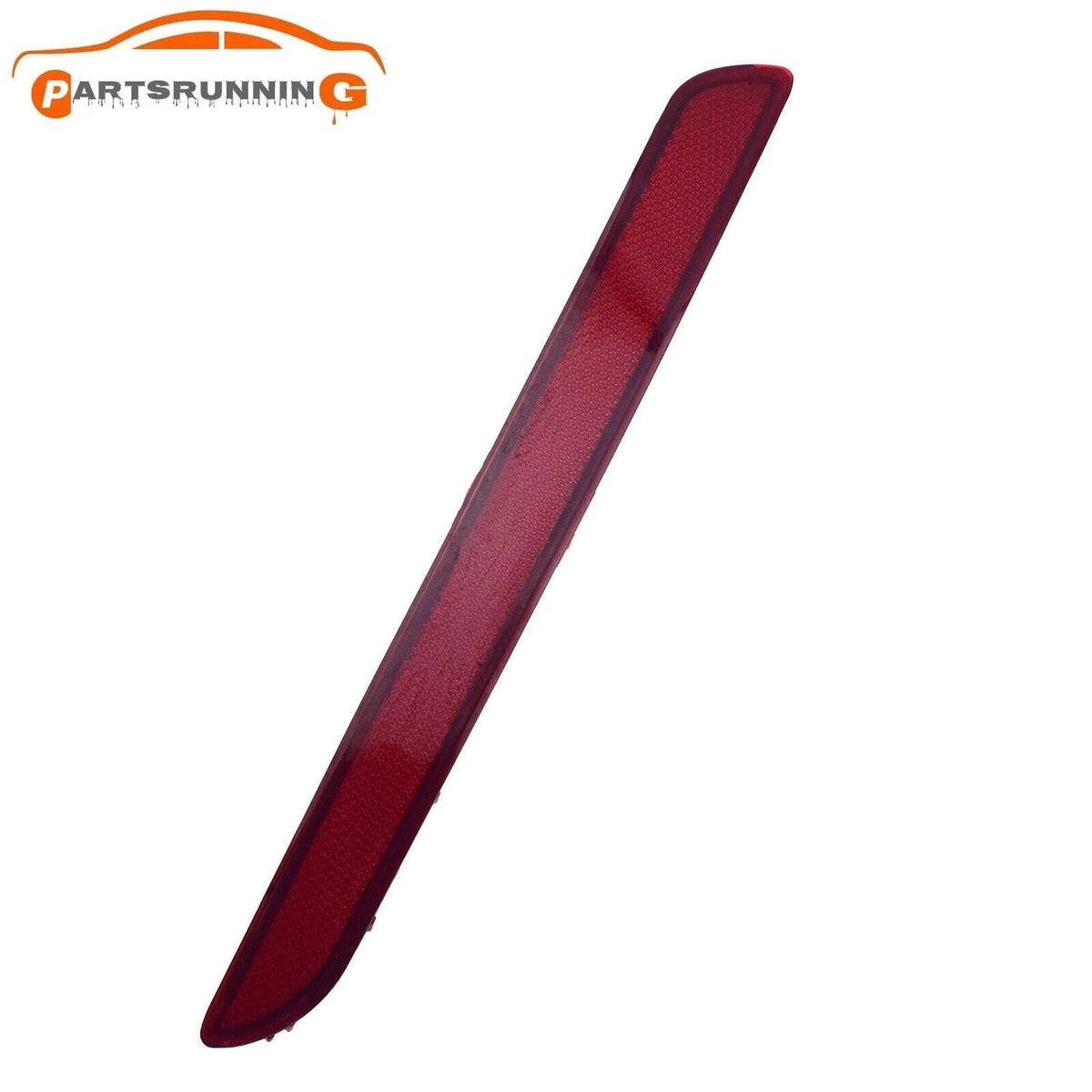 Rear Bumper Reflector Right Passenger Side 92406-1W000 for 2012-15 Kia Rio Sedan 6B93BC-57