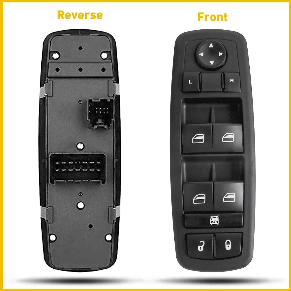 Window Switch For 56046553AC Control 2013-2016 Dodge Master Left Dart Driver 6B93BC-57