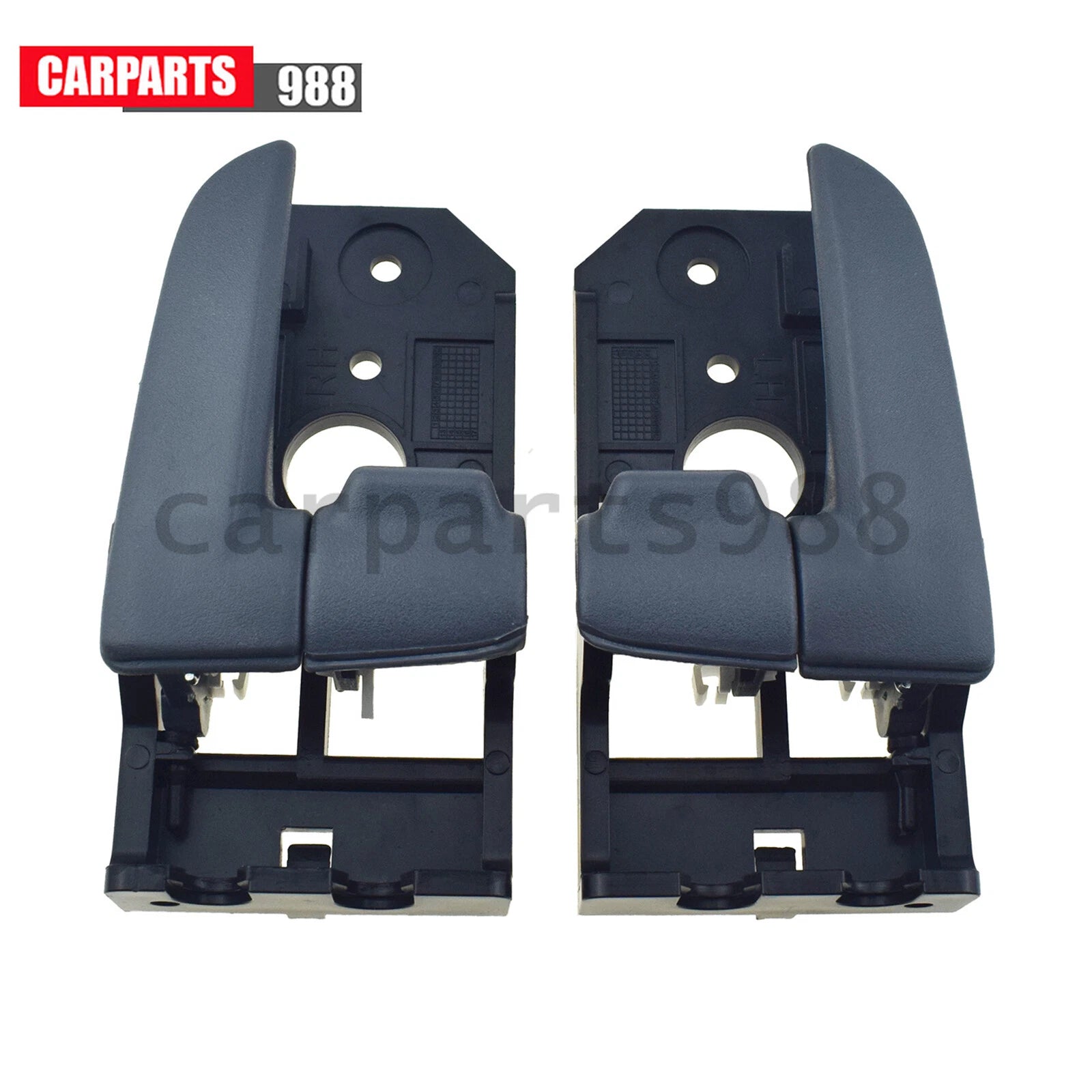 Inside Door Handle Front Rear LH RH For 2004-09 Kia Spectra KI1353117 KI1352117 6B93BC-57