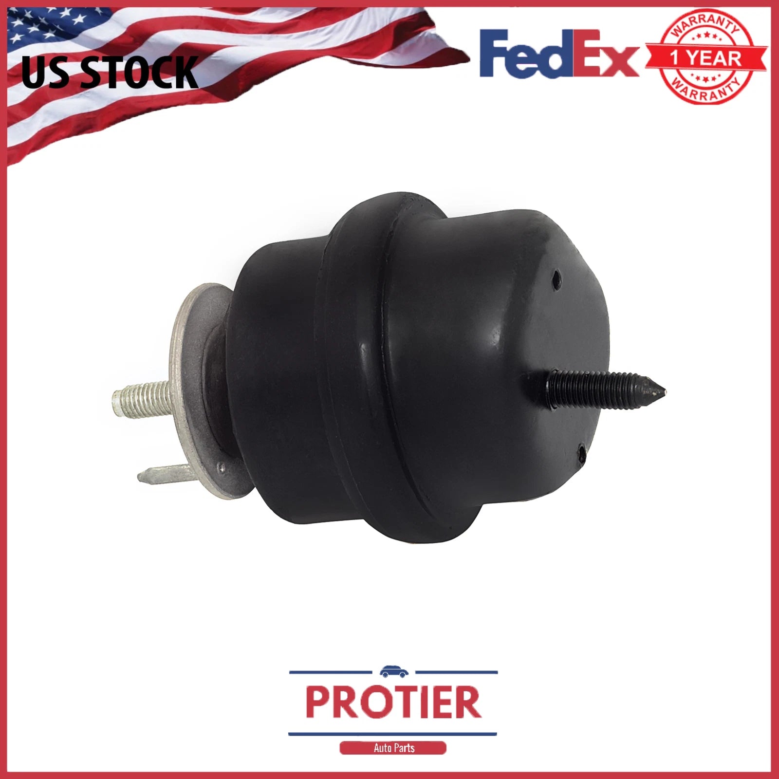 Front Right Engine Mount for LINCOLN CONTINENTAL SABLE FORD TAURUS WINDSTAR 6B93BC-57