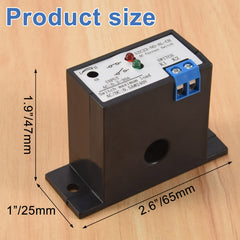 Current Mutual Inductance  SZC23-NO-AL-CH Normally Open Current Detection 9705