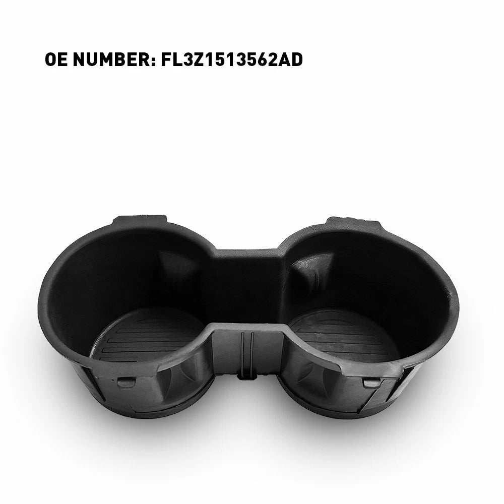 For 2017-2022 Ford F250 F350 F450 F550 SD Center Console Cup Holder Armrest Pad 6B93BC-57